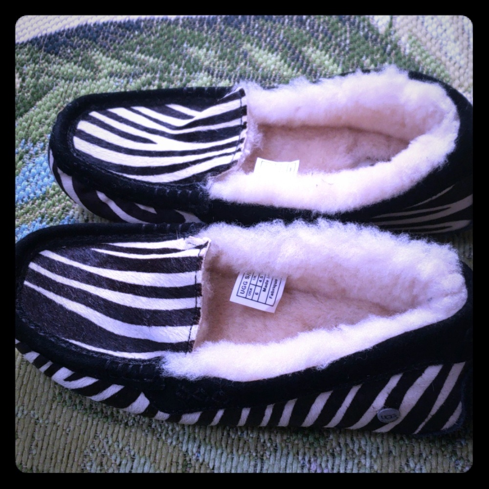 UGG slippers